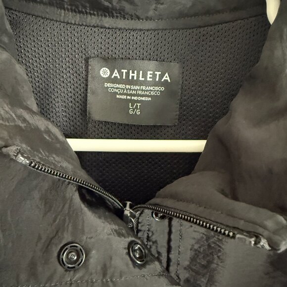Athleta Arrival cropped jacket - Picture 5 of 6
